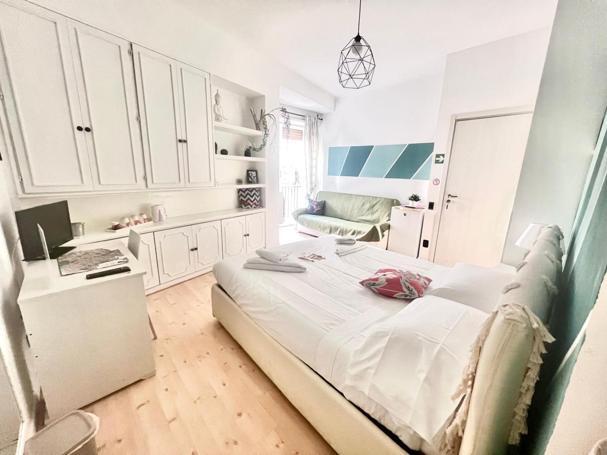 Mia House Apartment Rom