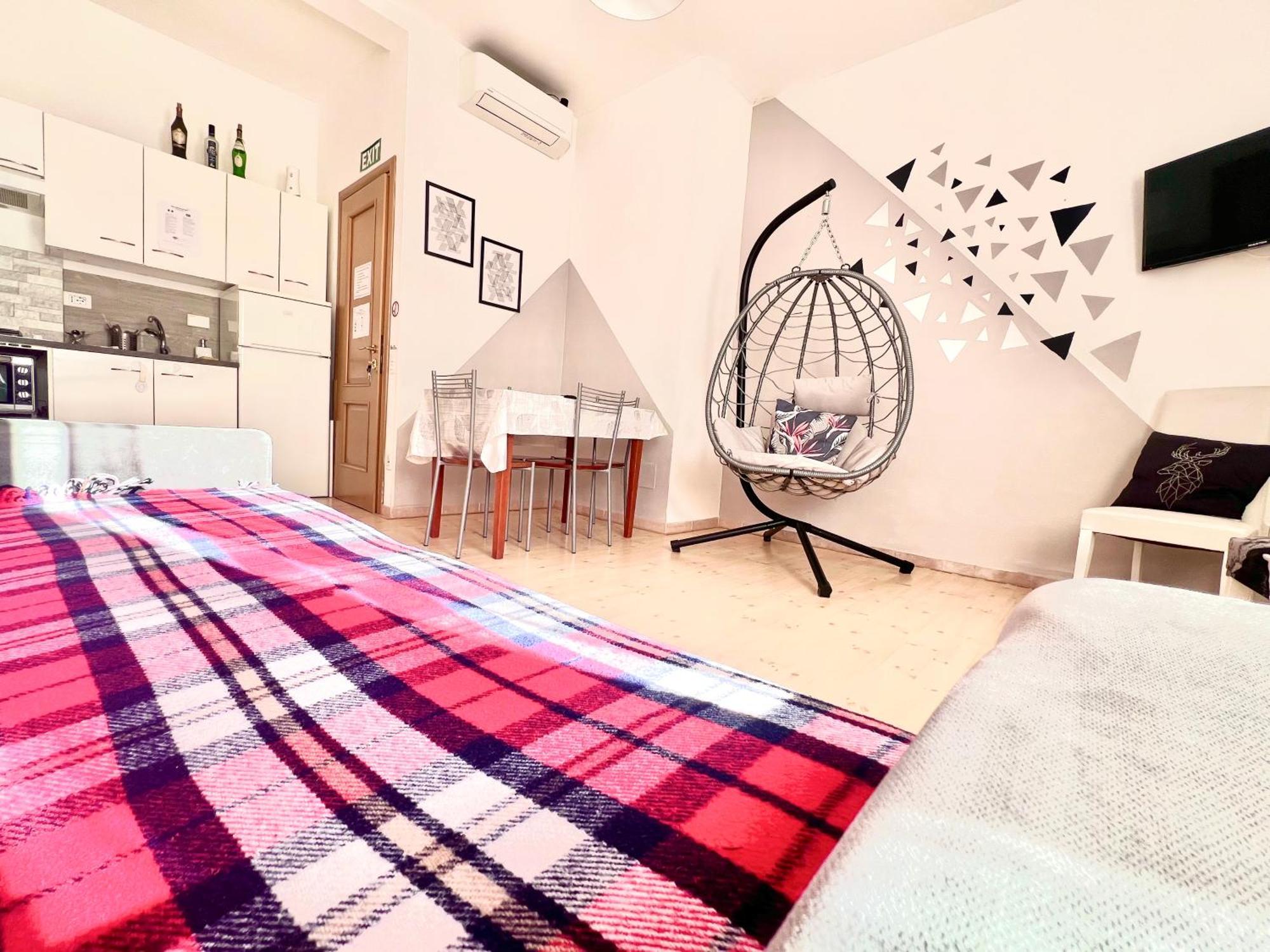 Mia House Apartment Rom